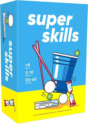 Super Skills - Action Game for Competitive People - Image 1 of 4