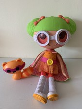 Lalaloopsy Dyna Mite Doll With Pet