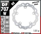 Galfer Front Brake Disc WAVE FIXED 320x4.5mm BMW K 1300 S 2009