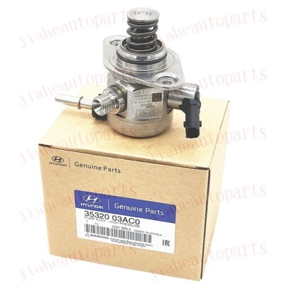 NUEVA Bomba de Alta Presión para Hyundai Creta Kona Kia Rondo Niro 1.4L GDI 3532003AC0 Foto 1 de 4