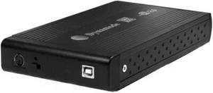 DYNAMODE 3.5" External SATA HARD DISK USB 2.0 USB-HD3.5S-BN Festplattengehäuse - Bild 1 von 1