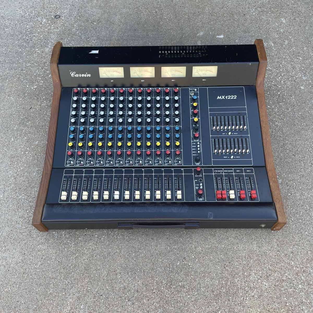 Carvin Live & Studio Mixers for sale - eBay Carvin Live & Studio Mixers for sale - eBay