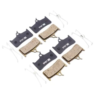 4 Pairs Bicycle Disc Brake Pads for HOPE DH4 E4 and for M755 Caliper6278 - Bild 1 von 6