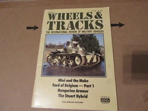Wheels & Tracks Issue #19 After the Battle Publication - Picture 1 of 11