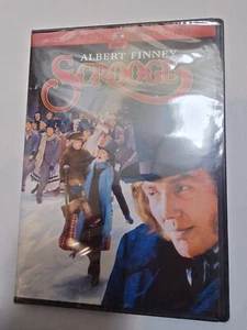 Scrooge DVD 1970 BENEFITS CHARITY - Picture 1 of 1