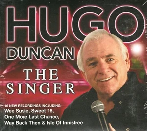 Hugo Duncan – The Singer - Picture 1 of 1