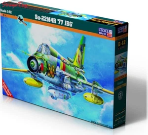 Mistercraft Su-22M4R 77 JBG Bausatz 1:72 Modellbausatz - Bild 1 von 1