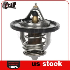 Engine Coolant Thermostat for Kia Optima 2.7L 2001 2002 2003 2004 2005 2006 New - Picture 1 of 11