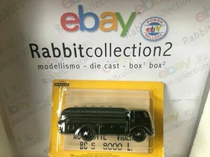 Die Cast "Autobotte Viberti BC 5 8000 L." Scale 1/48 Mercury Hachette Us. 41 - Picture 1 of 2