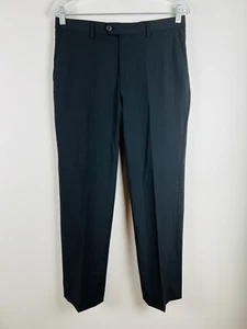 Jos A Bank 1905 Size 20 31x27 Black Mens Chino Pants - Picture 1 of 5