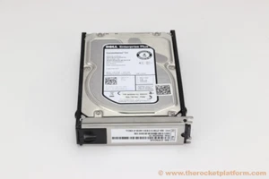 0983963-01 Dell EqualLogic PS5500 PS6500 2TB NL SAS Hard Drive - Picture 1 of 2