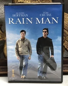 Rain Man (DVD) Dustin Hoffman, Tom Cruise  - Picture 1 of 4