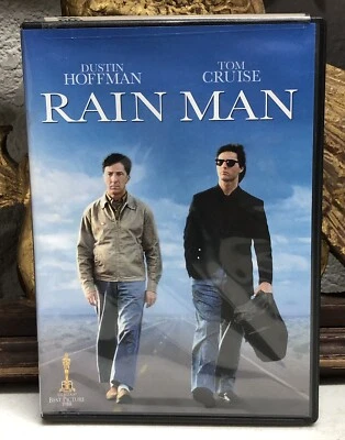 Rain Man (DVD) Dustin Hoffman, Tom Cruise  - Image 1 of 4