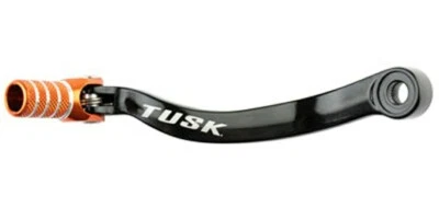 Palanca de cambios plegable Tusk naranja para KTM Husqvarna Husaberg 250 350 400 450 (92) Foto 1 de 4