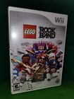 CIB - LEGO Rock Band (Nintendo Wii, 2009)