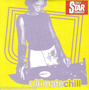 V/A - Ultimate Chill (UK 15 Tk CD Album) (Daily Star Sunday)