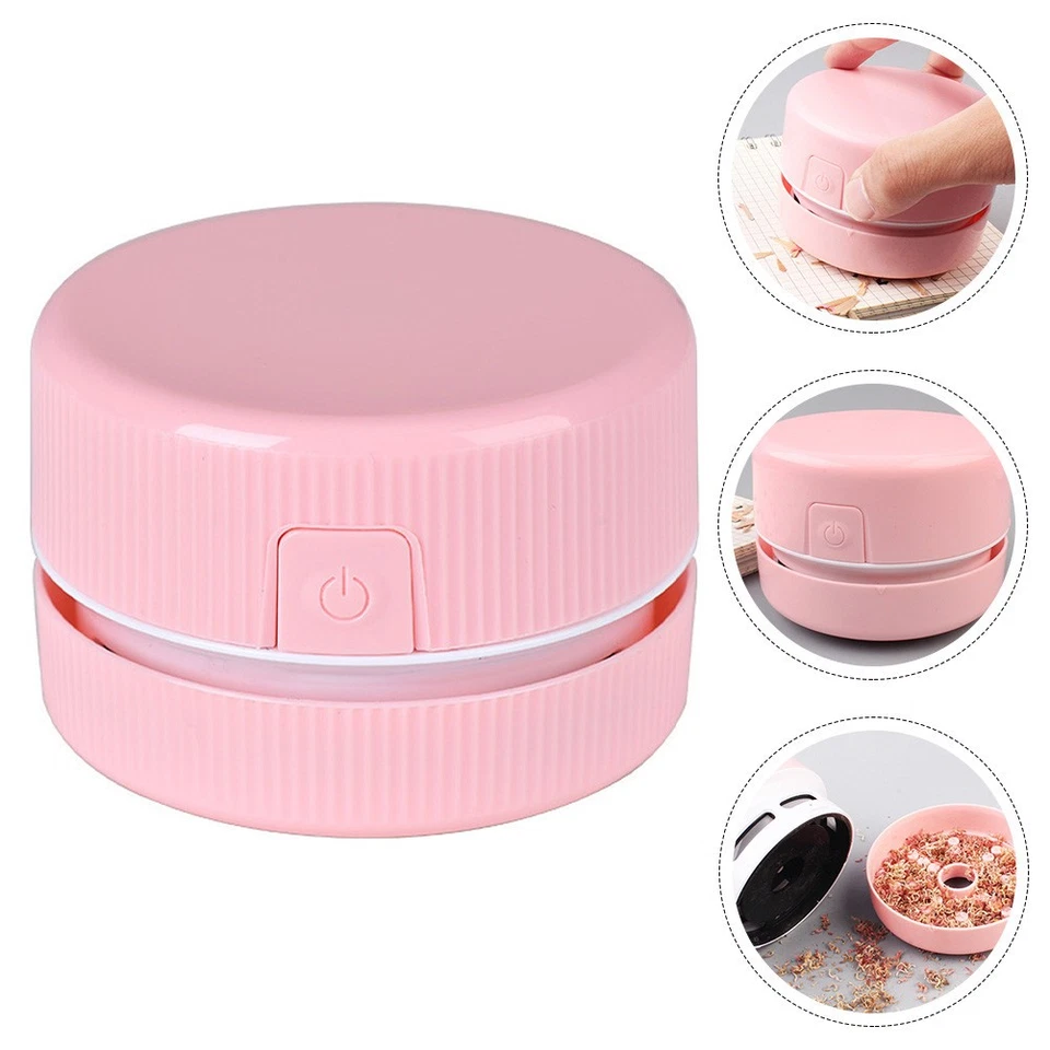 Handheld Cleaner Table Sweeper for Accessories Desktop - Image 1 of 4