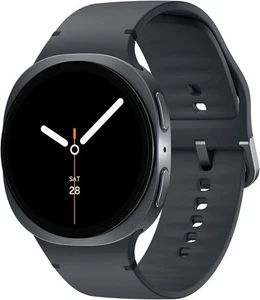 Samsung Galaxy Watch8 grafitowy szary 44mm 32GB z 4G AI AMOLED 🔥 NOWY & ORYGINALNE OPAKOWANIE 🔥 - Zdjęcie 1 z 1