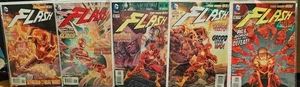 Flash: Neu 52 (DC Comics, 2011) 11-15 - Bild 1 von 3