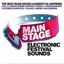 Main Stage Vol.1 Electronic Festival Sounds von Various | CD | Zustand gut - Bild 1 von 2