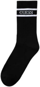 Guess U3RY01KBIE0 Calcetines Para Hombre Con Logo En Negro Talla Única - Imagen 1 de 6