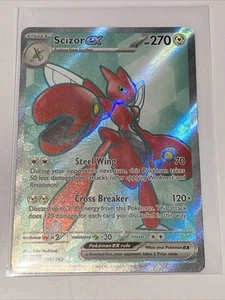 Scizor ex 195/162 Sv05: Temporal Forces Holo - Bild 1 von 6