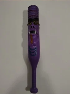 Vintage Madballs Monster Bat Purple Horror Plastic 80's Rare Holy Grail 21" - Picture 1 of 24