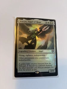 Lámina Avacyn, Angel of Hope Commander Masters - Imagen 1 de 1