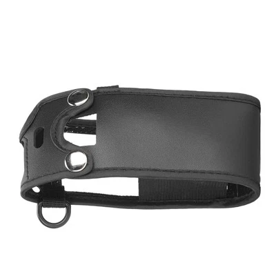 MARKENLOS Walkie Talkie Schutzhülle Pu Leder Walkie Talkie Schutzhülle Für Anytone At URS