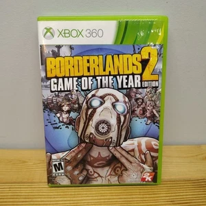 Borderlands 2 Game of the Year Edition Microsoft Xbox 360 Komplett CIB - Bild 1 von 15