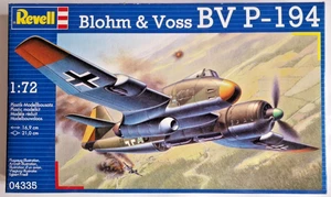 Revell 1/72 Blohm & Voss BV P-194. Ungeöffnet. - Bild 1 von 1
