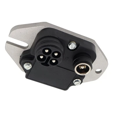 For 84-1986 Mercedes-Benz 190E Ignition Module 0025451832 0227100023 0025455932 - Image 1 of 4