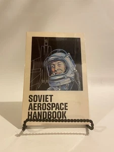 Soviet Aerospace Handbook AF Pamphlet 200-21by Dept. USAF c. May 1978 - Picture 1 of 4