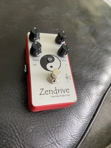 Zendrive Red Hermida Audio Pedal - Picture 1 of 4