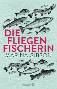 Marina Gibson Die Fliegenfischerin (Paperback) (UK IMPORT) - Picture 1 of 3