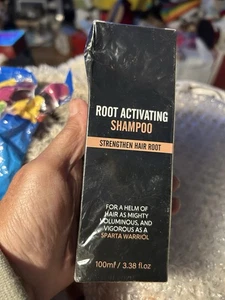 Factory Sealed Box! Root Activating Shampoo 100ml Total Quick Shipping 1/1/28 - Bild 1 von 2