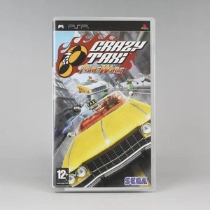 CRAZY I FARE WARS Crazy i English version PSP confirmed - Picture 1 of 8