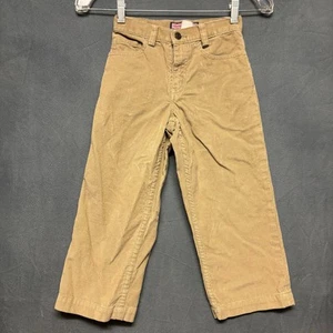 Vineyard Vines Corduroy Pants Kids Size 5 100% Cotton Comfy Preppy Academia - Picture 1 of 11