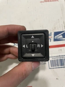 1991 - 1996 Dodge Stealth or Mitsubishi 3000 GT Power Mirror Switch - FREE SHIP - Picture 1 of 2