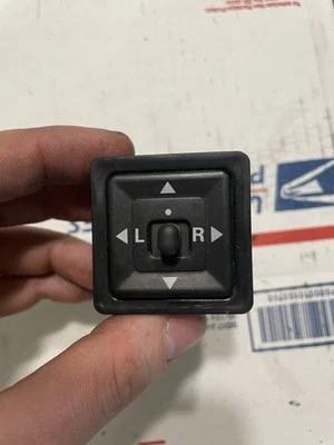 Interruptor de espejo retrovisor eléctrico Dodge Stealth o Mitsubishi 3000 GT 1991-1996 - ENVÍO GRATUITO Foto 1 de 2