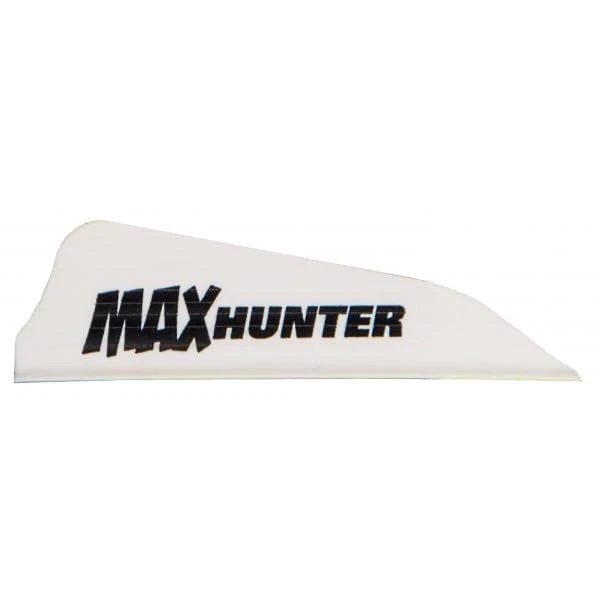 Max Hunter Archery Vanes Pack Of 50 High Profile Accurate Arrow Fletching - Image 1 of 1