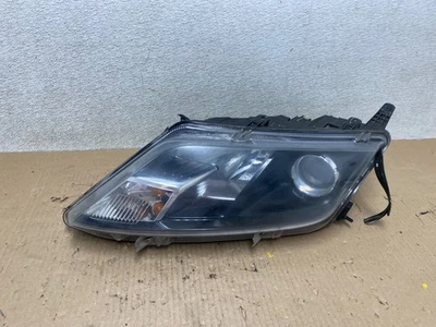 2010 2011 2012 Ford Fusion Left Driver LH Side Headlight Halogen R8315 DW - Image 1 of 4