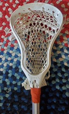 Warrior Evolyte X Lacrosse Head With Gait Titanium Enhanced Shaft - Image 1 of 4