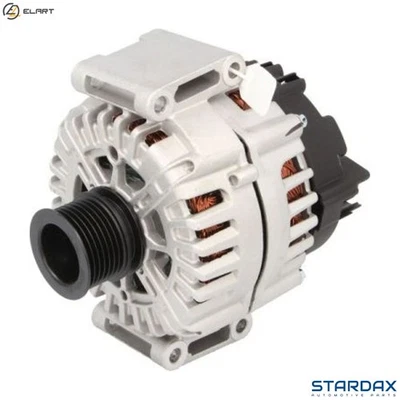 ALTERNATOR STX110314R FOR MERCEDES-BENZ M-CLASS GL-CLASS E-CLASS/T-Model CLS - Image 1 of 4