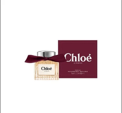 Chloé Le Parfum - Parfum 50ml Refillable/Nachfüllbar NEU MVP - Bild 1 von 3