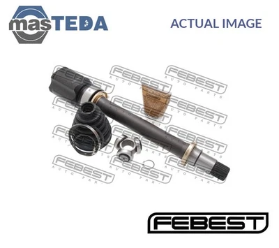 0111-ACA38RH DRIVESHAFT CV JOINT KIT FEBEST FOR LEXUS NX 200 ZGZ10_ 2L 110KW - Image 1 of 4