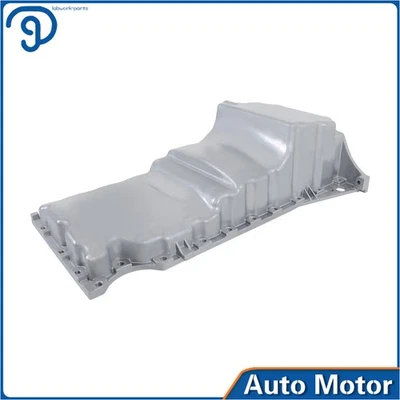 Cacerola de aceite para GMC Canyon Chevrolet Colorado Hummer H3T H3 2004 2005-2010 3,5 3,7 L Foto 1 de 4