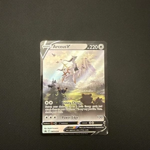 Arceus V SWSH204 SWSH: Sword & Shield Promo Cards Holo - Picture 1 of 2