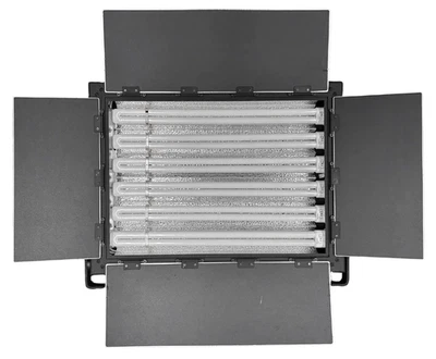 Luz de video fluorescente FloLight FL-330AW + bolsa - y23Q (usada) Foto 1 de 4