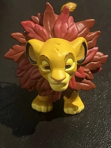 Simba The Lion King Disney Character Tree Ornament No Box - Picture 1 of 3